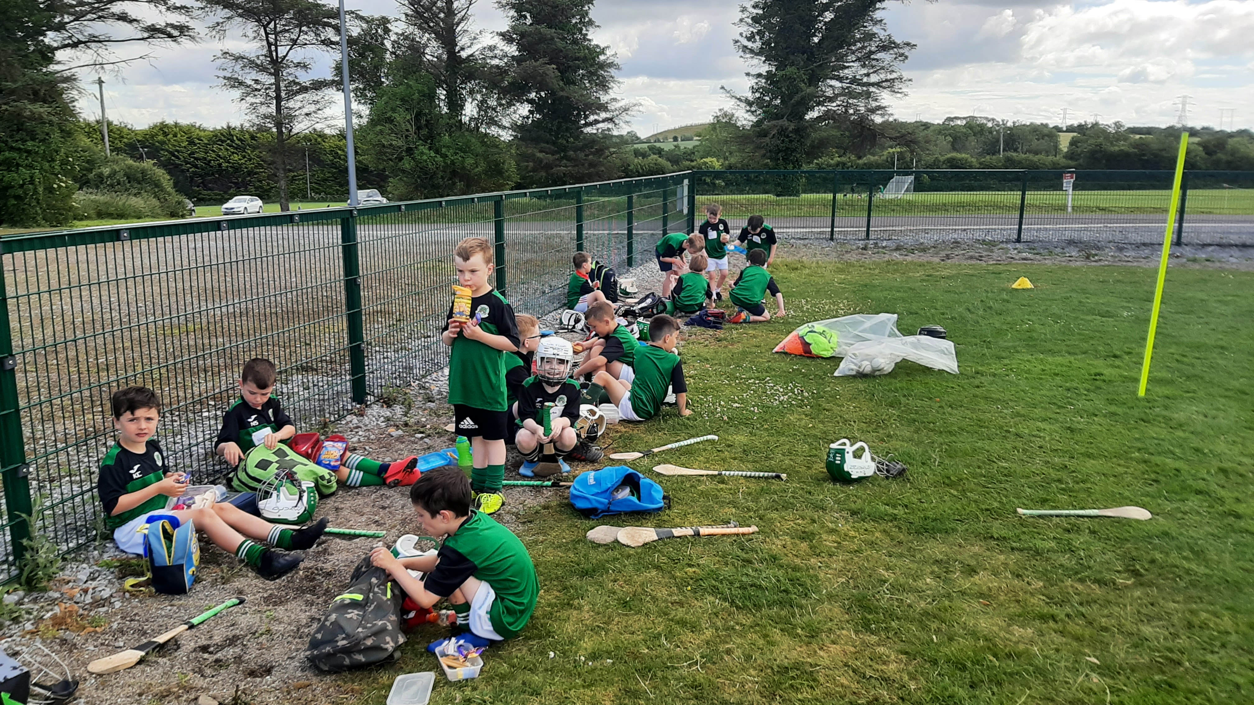 Club Chiaráin 2021