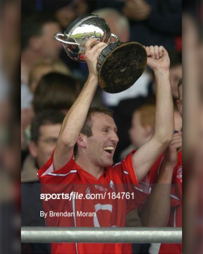 ON THIS DAY: Mikey Prout captains winning All-Ireland JFC Team [2005]