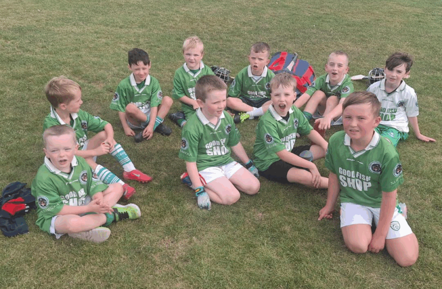 U8 Mini-Blitz [24th August]