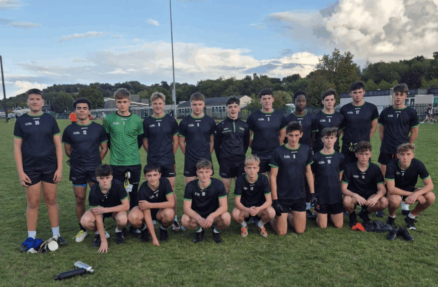 DÓMs U18 FC vs. Douglas 2 [3rd Sept]