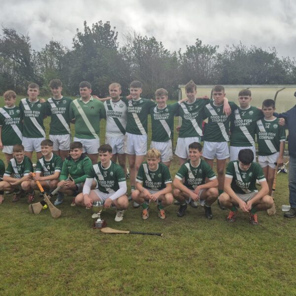 U16 D3 HC Final vs. Kilbrittain [14th September]