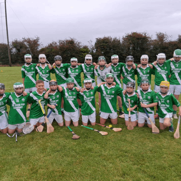 U14 HC Final vs. Brian Dillons [12th Sept]