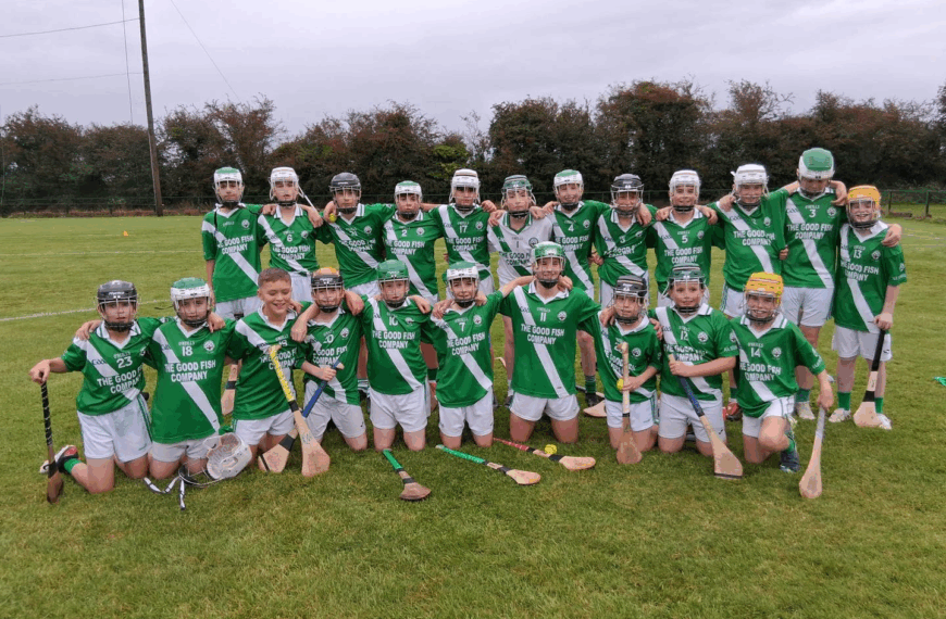 U14 HC Final vs. Brian Dillons [12th Sept]