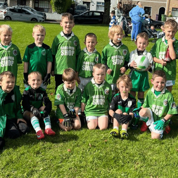 U7 Blitz at Ballyphehane GAA Festival [13th Sept]