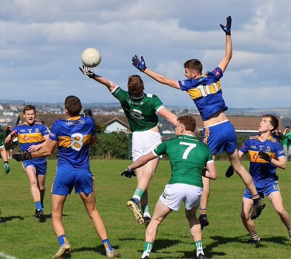 JAFC Semi-Final vs. Carrigaline [27 September]