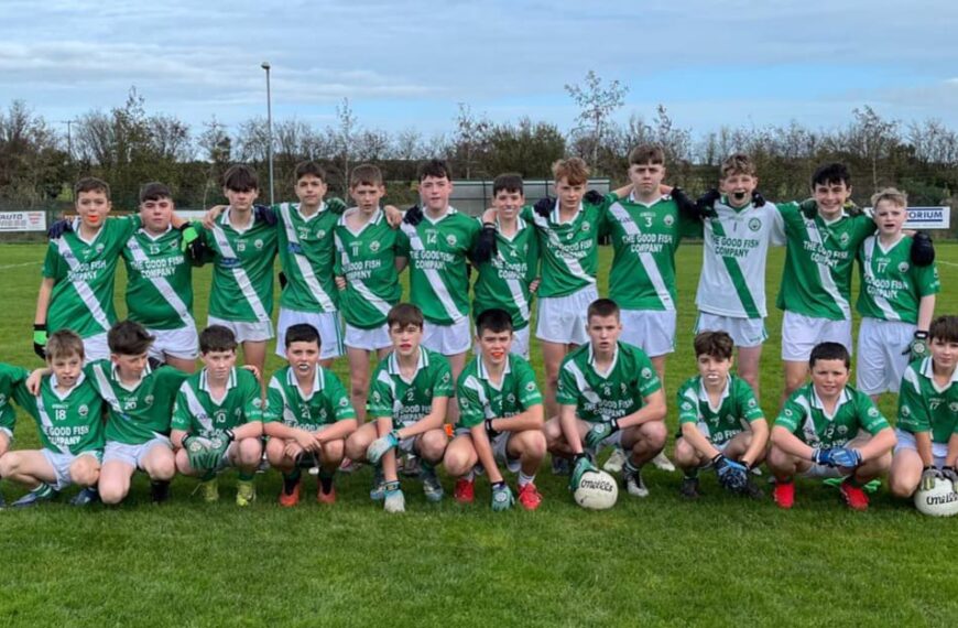 U14 FC Final vs. Newmarket [02 November]