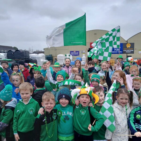 St Patrick’s Day, 17 March☘️