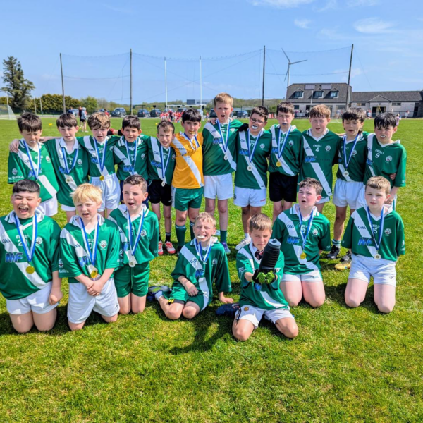 U11 John Kerins’ Memorial Football Tournament [25/4/26]