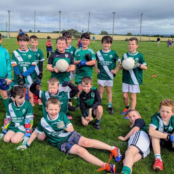U10s vs Ballinora☘️ [6/6/26]