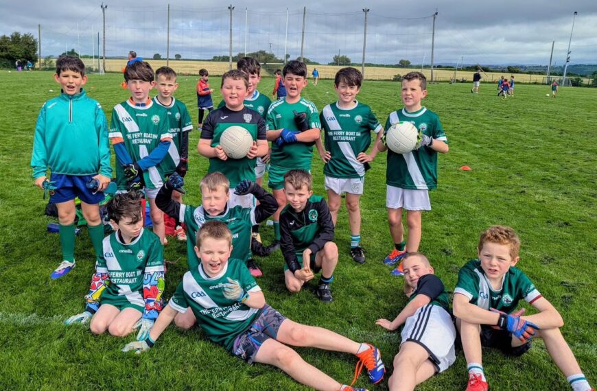 U10s vs Ballinora☘️ [6/6/26]