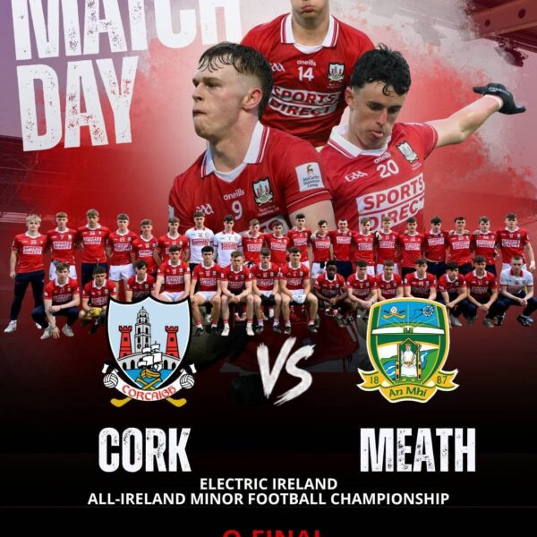 All-Ireland Minor Football Championship QF