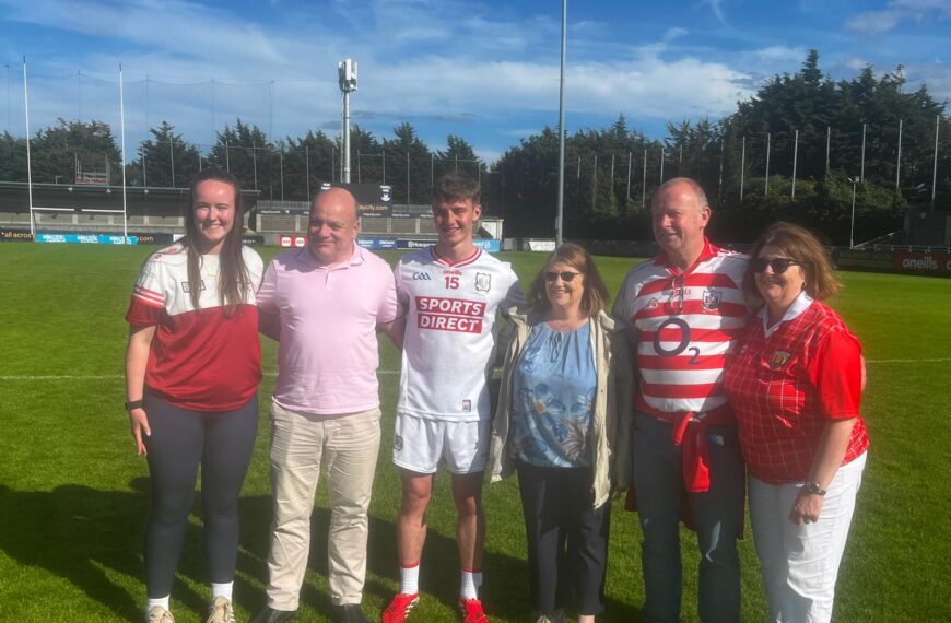 All-Ireland Minor Football Championship SF