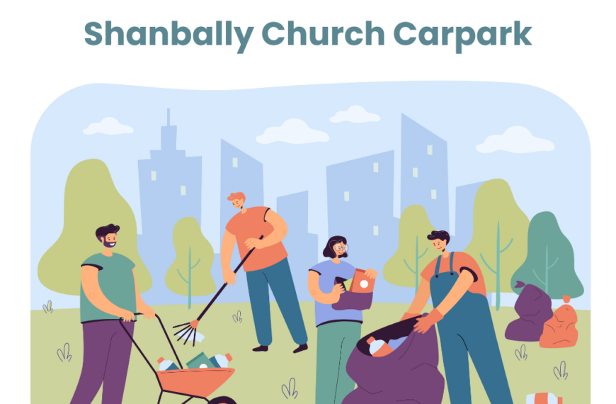 GAA Community Clean-Up [4/5/26]