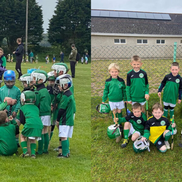 U6s: First Games!☘️☘️ [16/5/26]