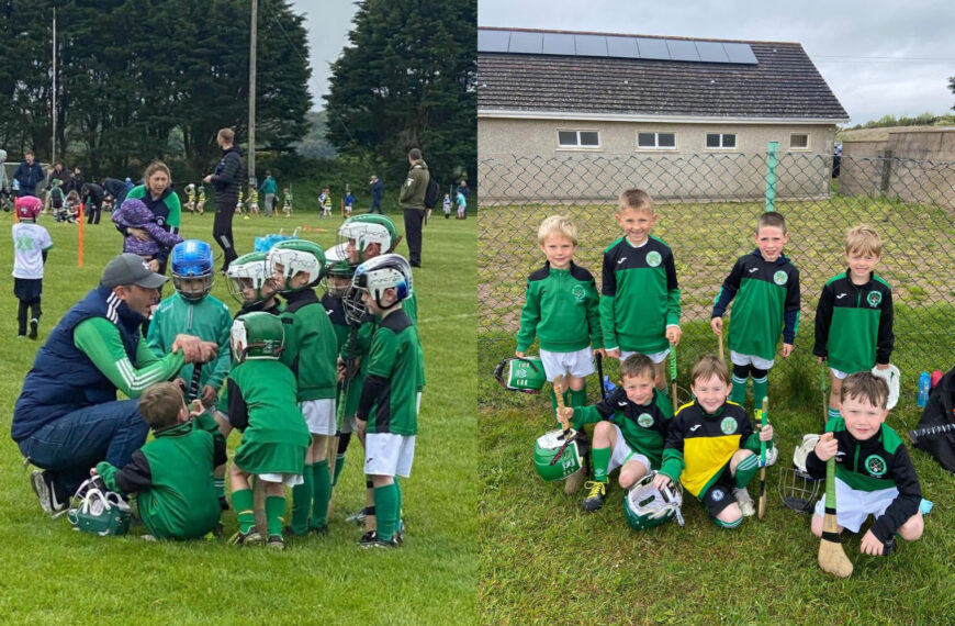 U6s: First Games!☘️☘️ [16/5/26]