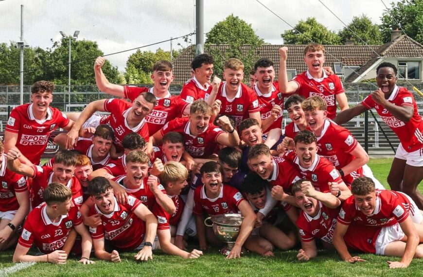 All Ireland Minor Football Championship FINAL🥇