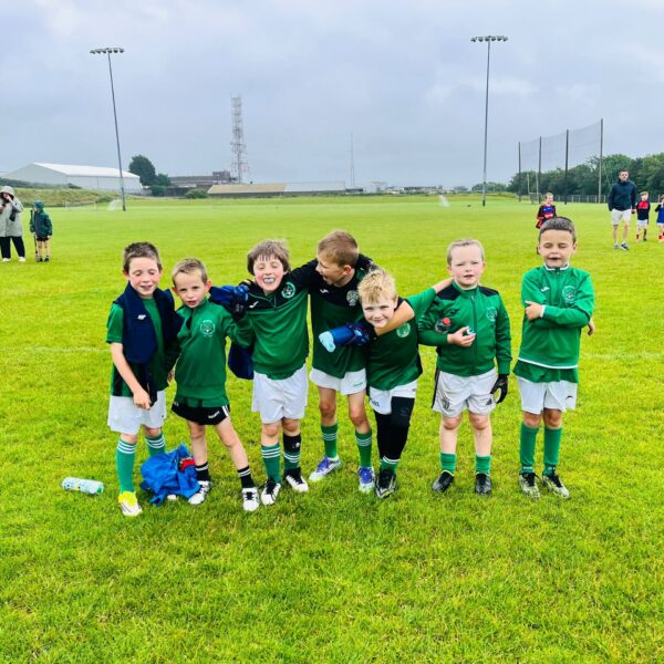 U7 & U8: Football Blitz in St Vincents [27/6/26]