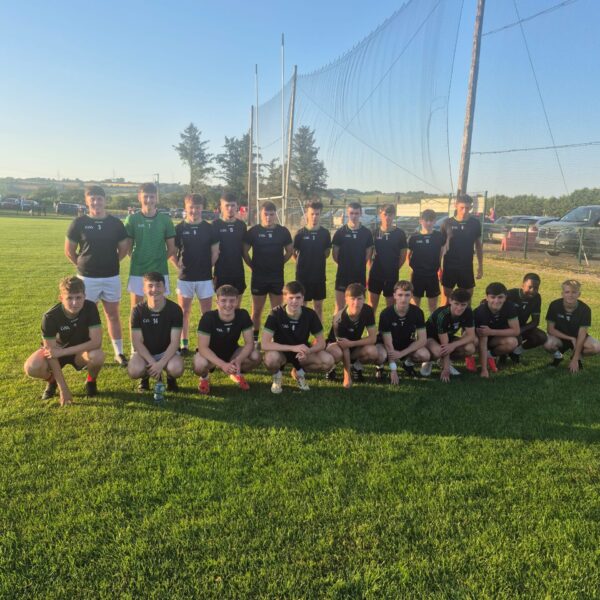DÓM U21 vs. Courcey Rovers – 13/7/26