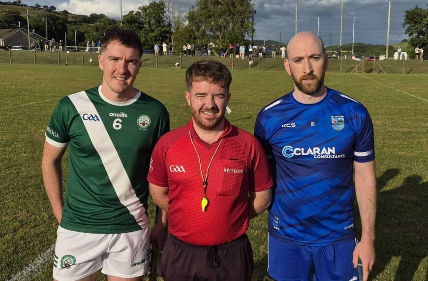 Ross Oil SE JAHC vs. Belgooly – 31/7/26