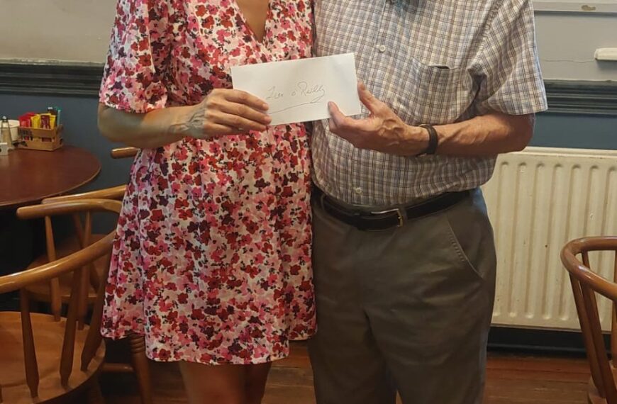 Lotto Jackpot Presentation – 17/8/26