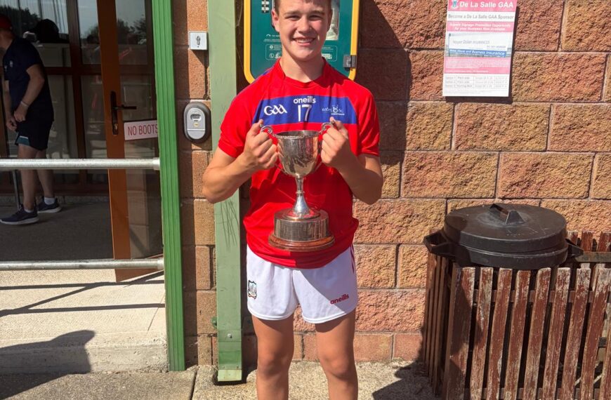 Mid Cork U14 Hurlers – 15/8/26