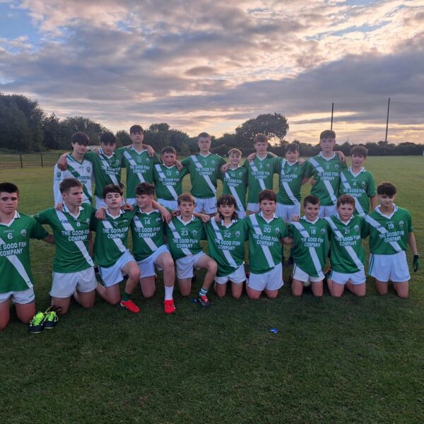 U14 FL vs. Ballygarvan – 11/8/26