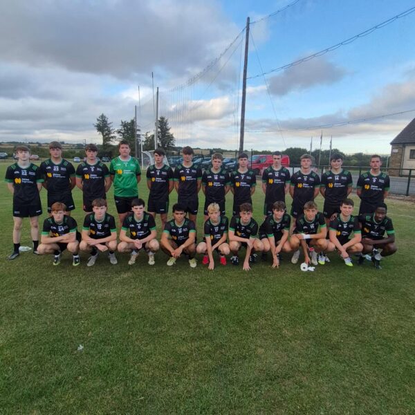 DÓM U18 FC vs. Erins Own – 12/8/26
