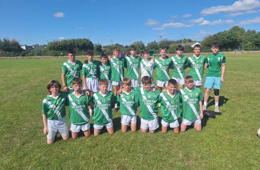 U14: Ben Flahive Memorial Tournament – 22/8/26