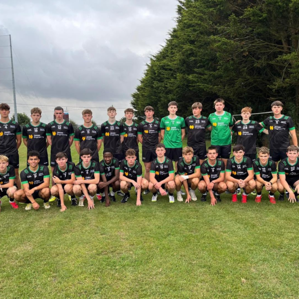 DÓM U18 Premier 2 FC QF vs. Mallow – 26/8/26