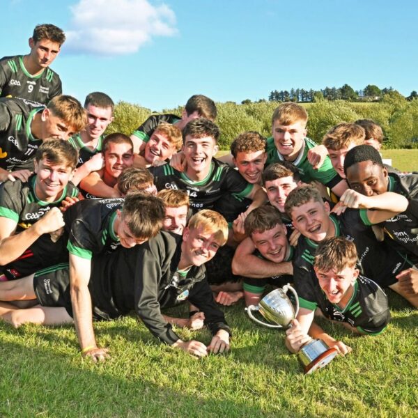 The Huntsman U21 B FC Final: DÓM vs Ballymartle – 29/8/26
