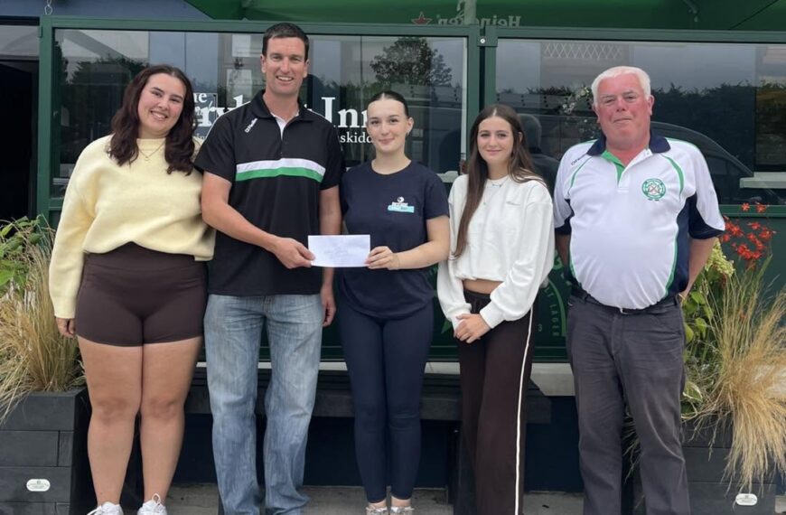 Lotto Jackpot Presentation – 16/8/26