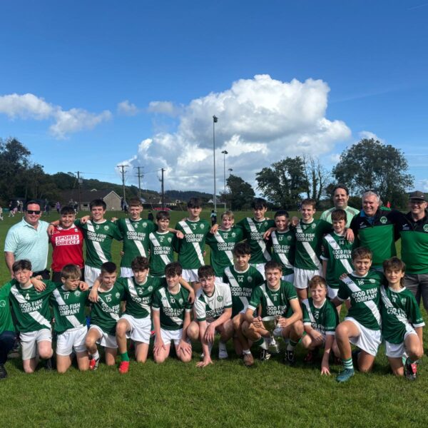 U14 HL & HC Final vs. Passage – 27/9/26