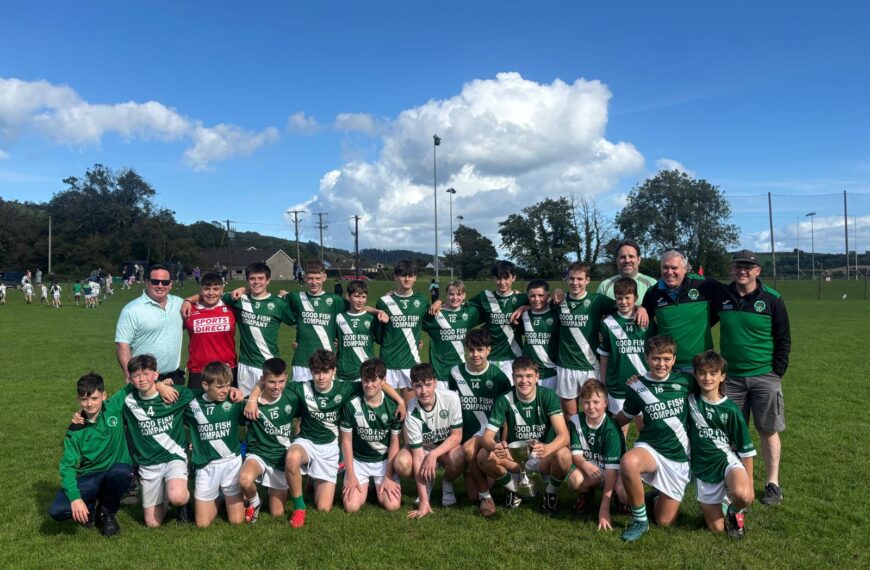 U14 HL & HC Final vs. Passage – 27/9/26