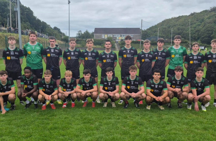 DÓM U18 Premier 2 FC SF vs. Killeagh – 9/9
