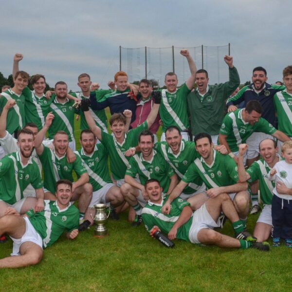 Archive: 2016, Shamrocks win JAFC SE Final – 17/9