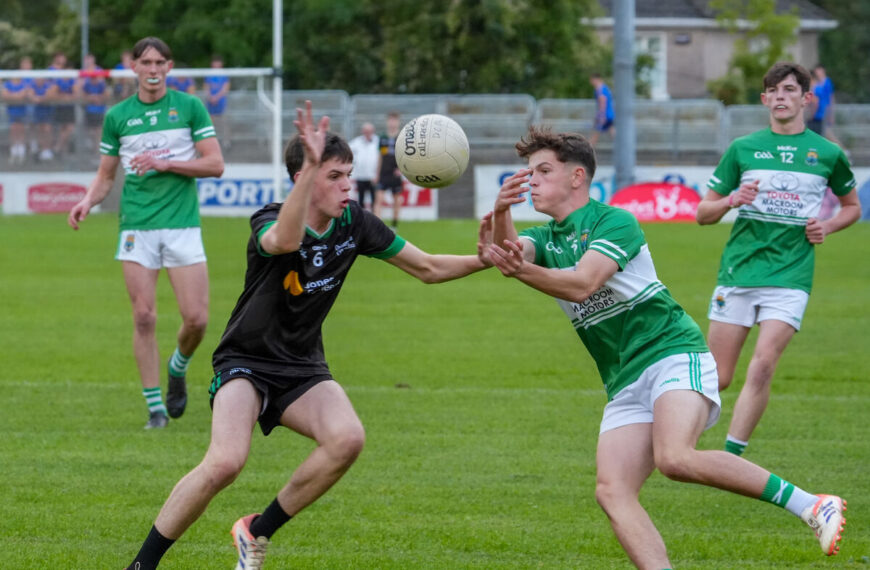 Premier 2 MFC Football Championship County Final – 21/9/26